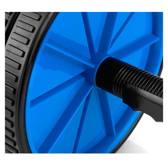 Spokey Twin II - Ρόδα κοιλιακών Spokey Twin II - Ρόδα κοιλιακών